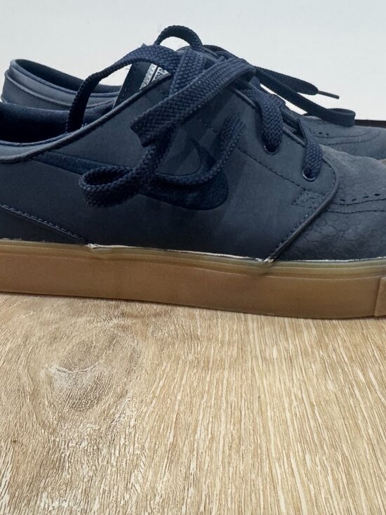 Nike SB Zoom Janoski Leather (Dark Obsidian) – Size 12 | 616490-441 main image 4